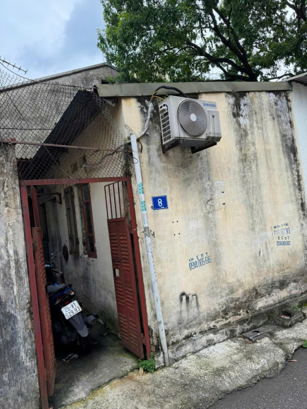 PHÂN LÔ CÁN BỘ. ĐƯỜNG THÔNG 2 SIẺU THOÁNG. ĐƯỜNG 2 Ô TÔ 7 CHỖ TRÁNH NHAU. - Ảnh 1